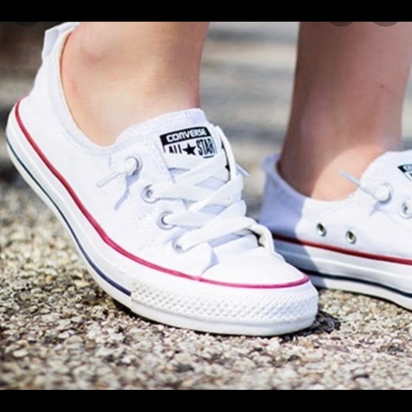 CONVERSE Chuck Taylor All Star Shoreline Slip WOMEN'S LOW TOP NEW - Picture 12 of 16